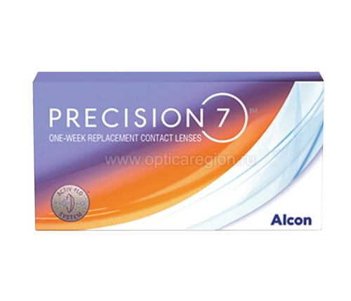 ����:Alcon PRECISION 7<span style='color:#999;'> � ���������� ������</span>