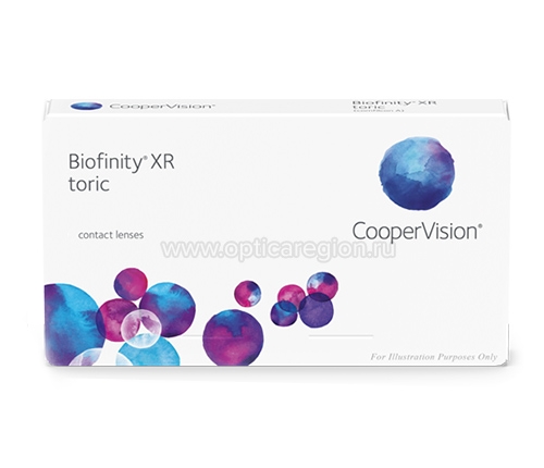 ����:Biofinity XR Toric 3 ��<span style='color:#999;'> � ������</span>