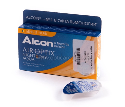 ����:Air Optix Night / Day Aqua 3 ��. ��� ��������<span style='color:#999;'> � �������</span>