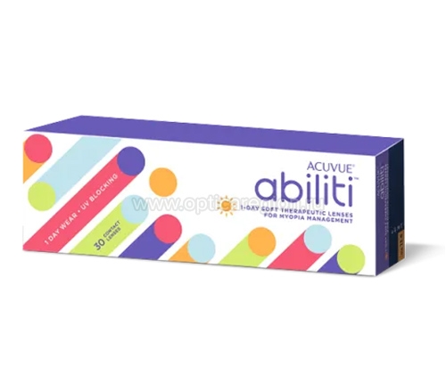 ����:1-DAY Acuvue Abiliti 30��<span style='color:#999;'> � ������</span>