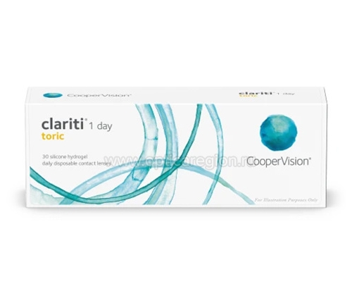����:Clariti 1 day Toric 30 ��<span style='color:#999;'> � ���������� ������</span>