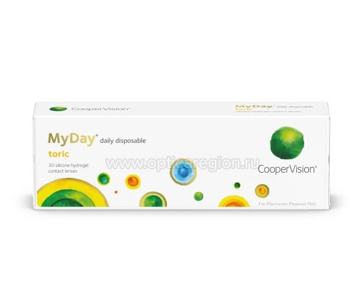 ����:MyDay Toric 30 ��<span style='color:#999;'> � �������</span>