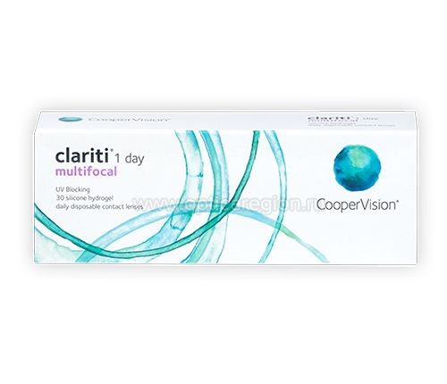 ����:Clariti 1 day Multifocal 30 ��<span style='color:#999;'> � ������</span>